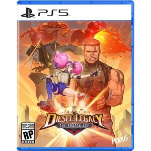 Diesel Legacy: The Brazen Age for Playstation 5